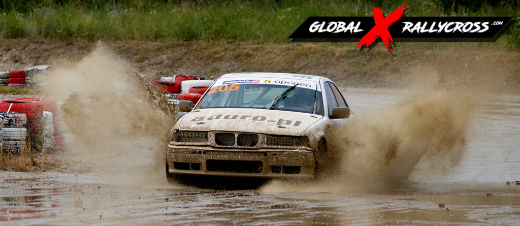 Łukasz Światowski BMW E36 | Globalrallycross.com