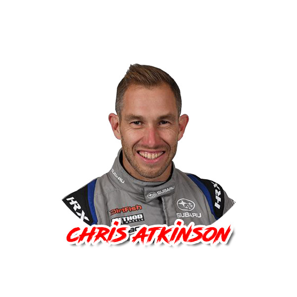 Chris Atkinson