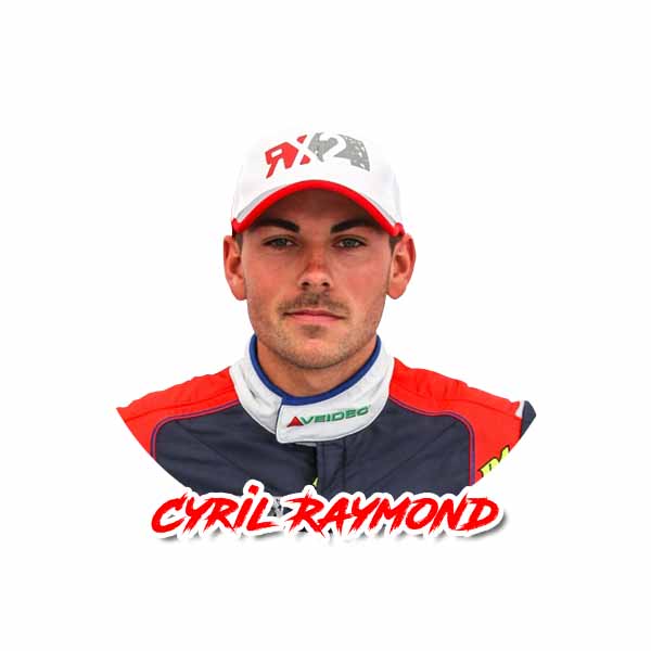 Cyril Raymond