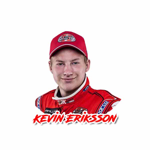 Kevin Eriksson