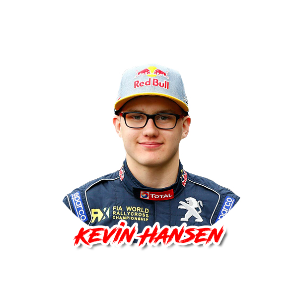 Kevin Hansen