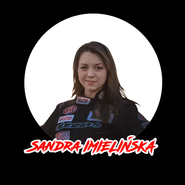Sandra Imielińska Seicento Cup