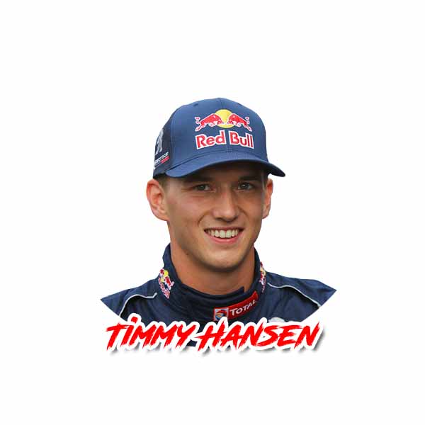 Timmy Hansen