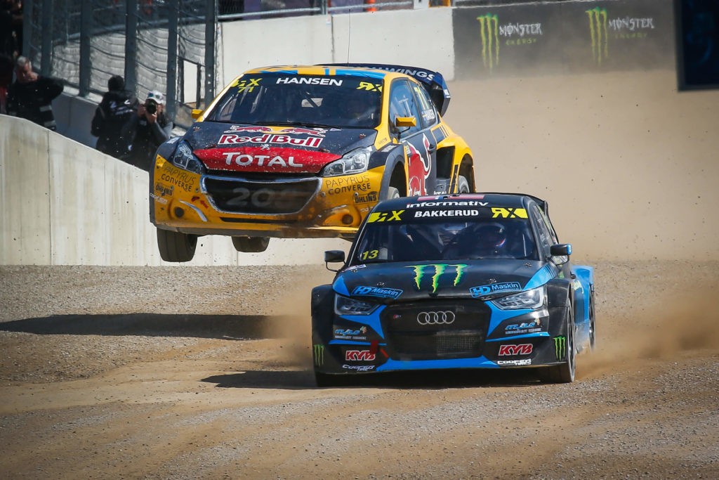 Favorites without victory | Bakkerud and Hansen
